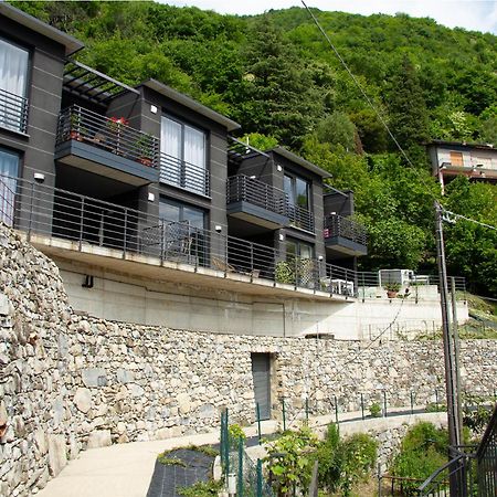 Appartamento Dany Con Vista Lago By Holiday Solutions نيسّو المظهر الخارجي الصورة