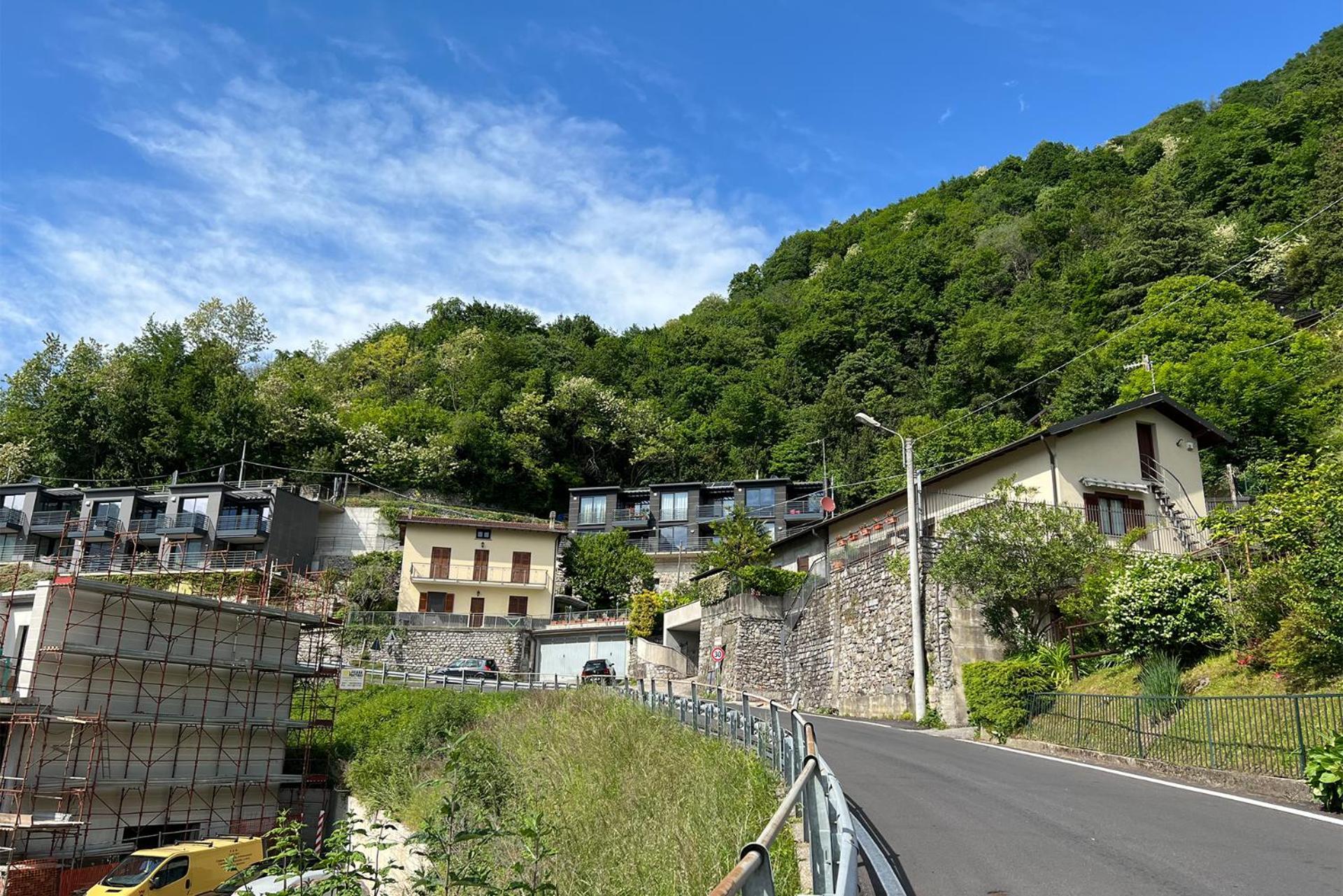 Appartamento Dany Con Vista Lago By Holiday Solutions نيسّو المظهر الخارجي الصورة